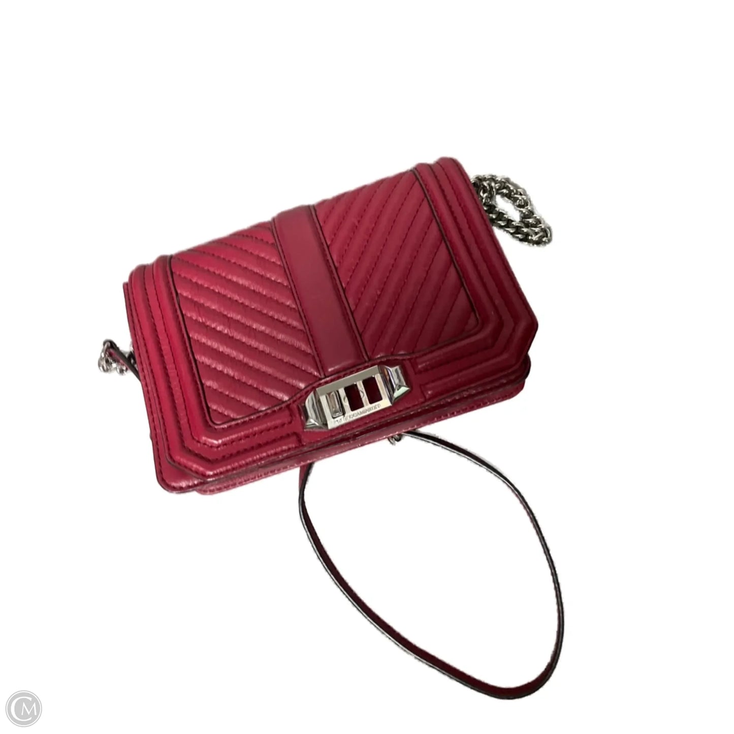 Crossbody Designer By Rebecca Minkoff, Size: Small