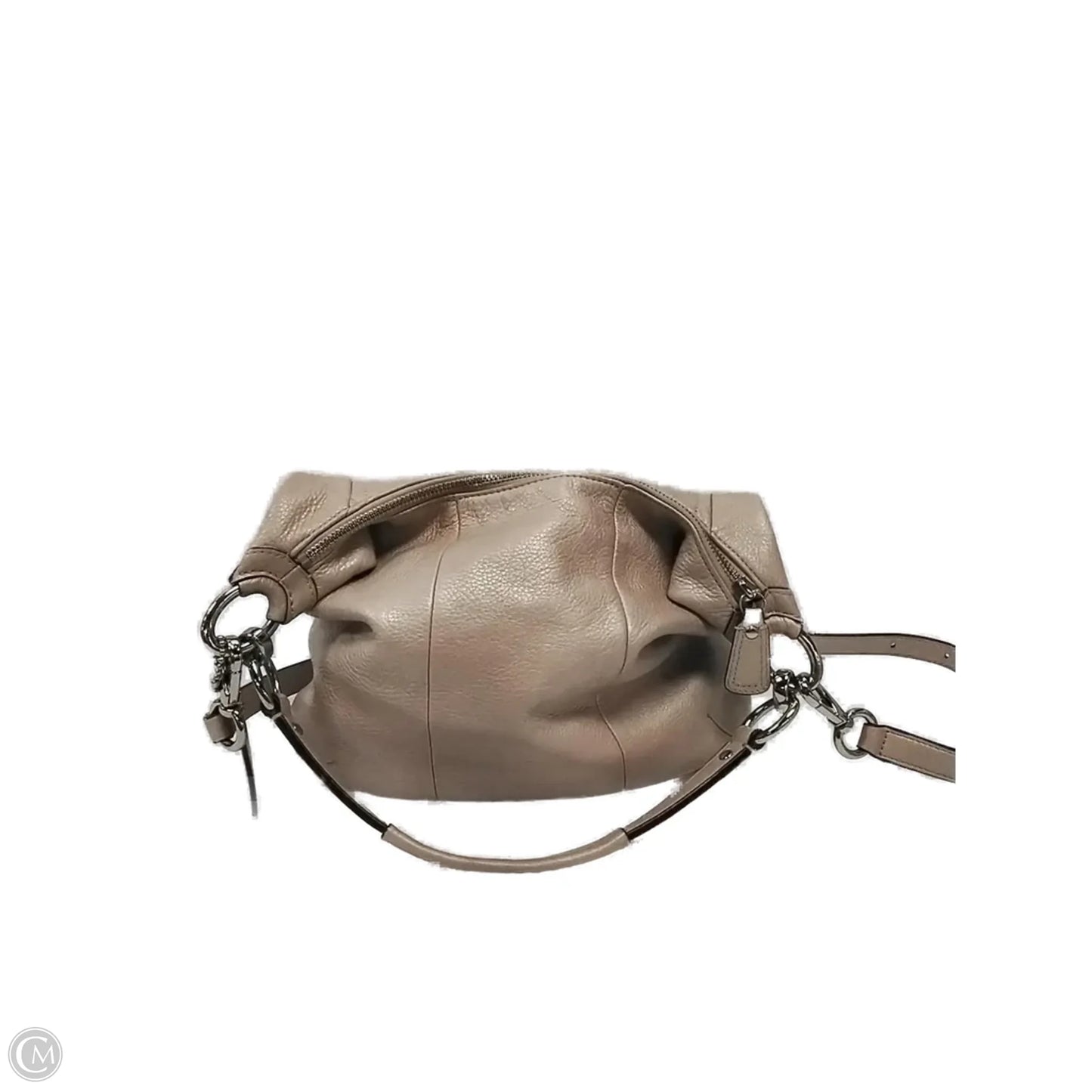 Crossbody Designer By Coach, Size: Medium