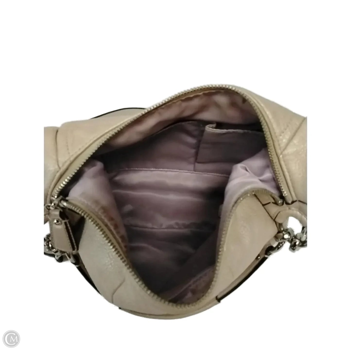 Crossbody Designer By Coach, Size: Medium