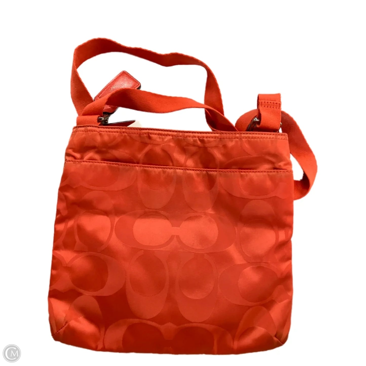 Crossbody Designer By Coach, Size: Small