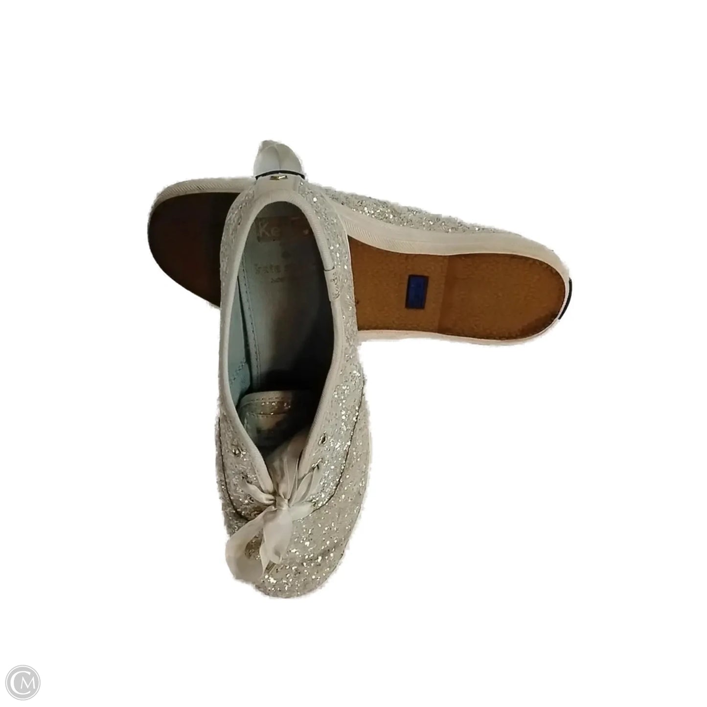 Shoes Designer By Kate Spade In Beige, Size: 7