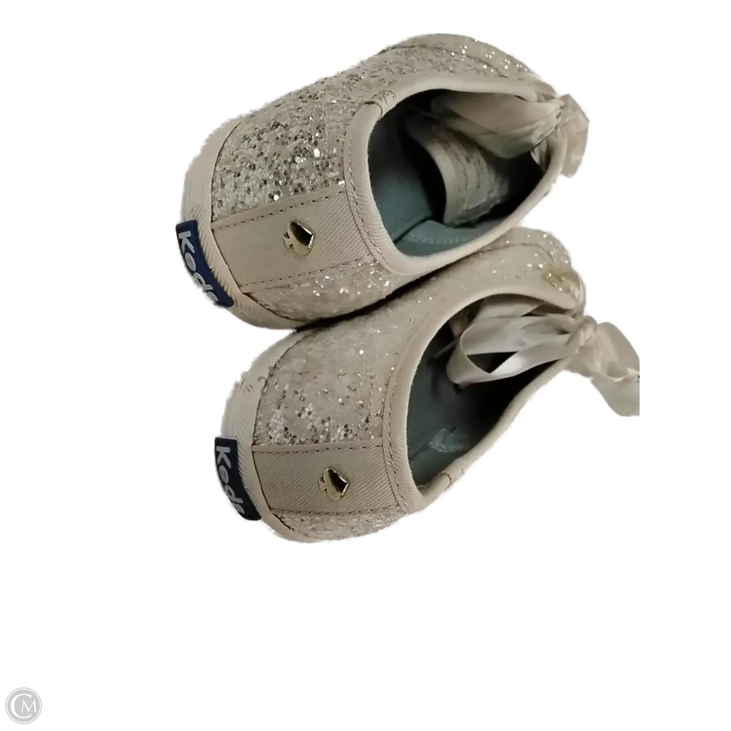 Shoes Designer By Kate Spade In Beige, Size: 7