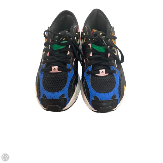 Shoes Athletic By Adidas In Multi-colored, Size: 7
