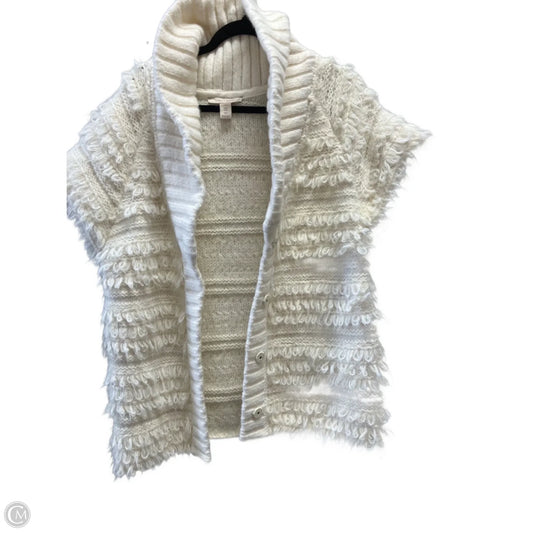 Sweater By Clothes Mentor In Beige, Size: M