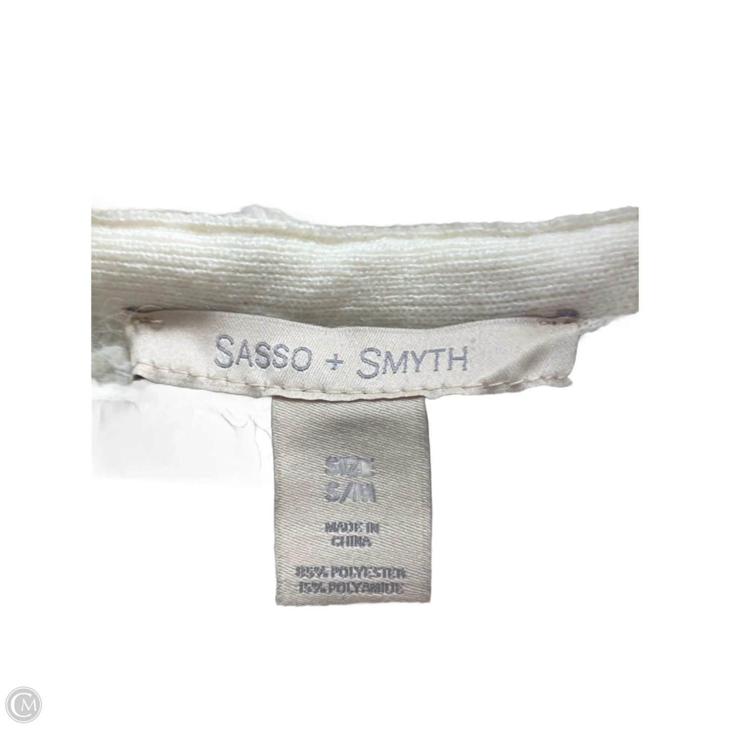 Sweater By Clothes Mentor In Beige, Size: M