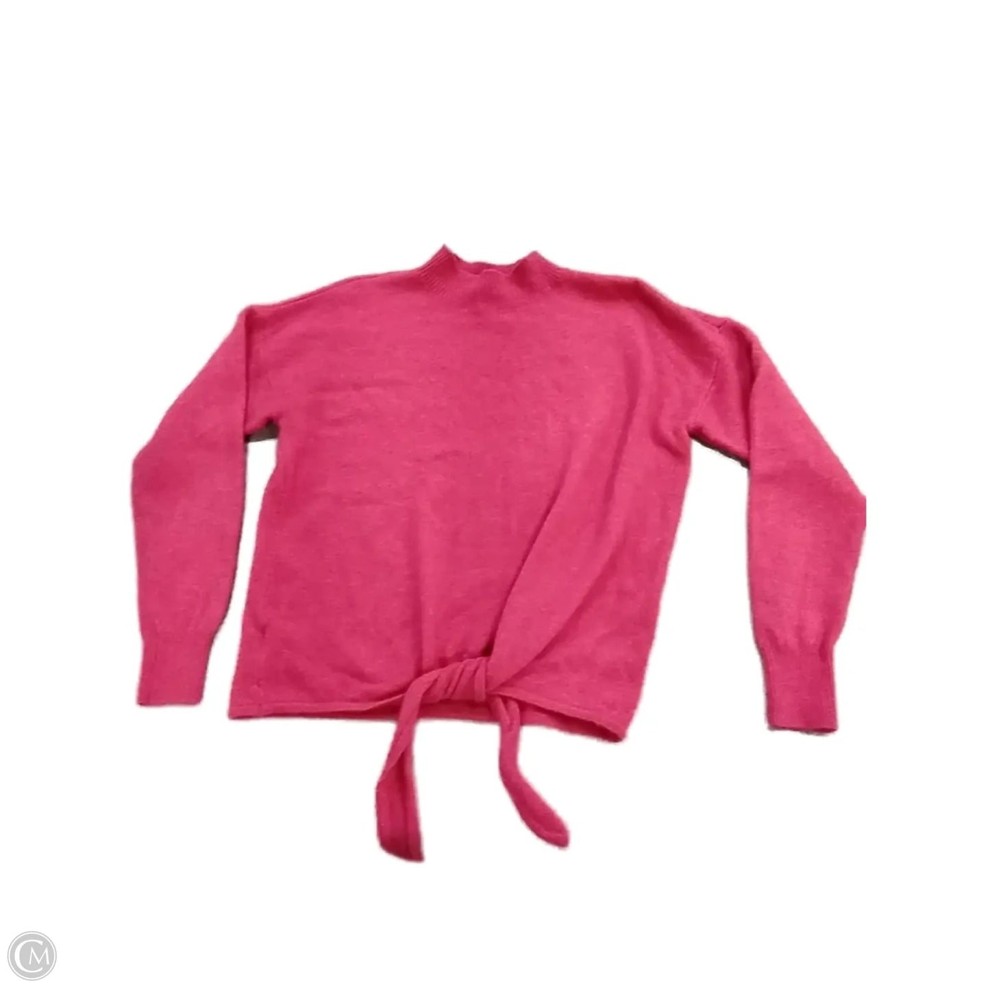 Sweater By Loft In Pink, Size: S
