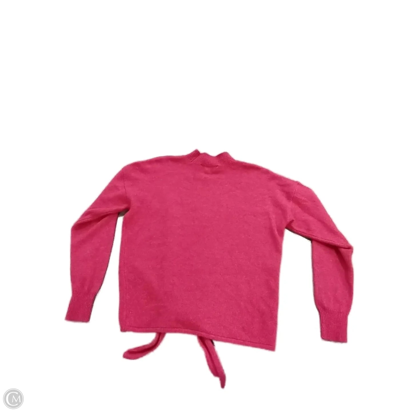 Sweater By Loft In Pink, Size: S