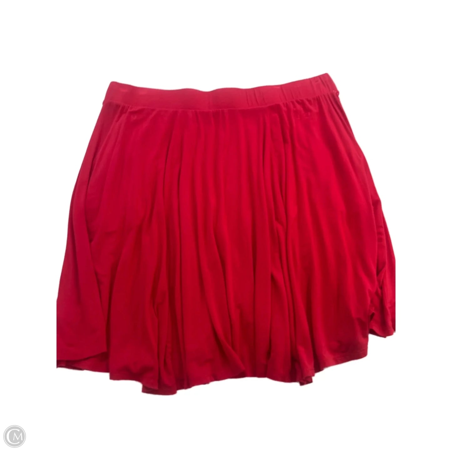 Skirt Mini & Short By Torrid In Pink, Size: 3