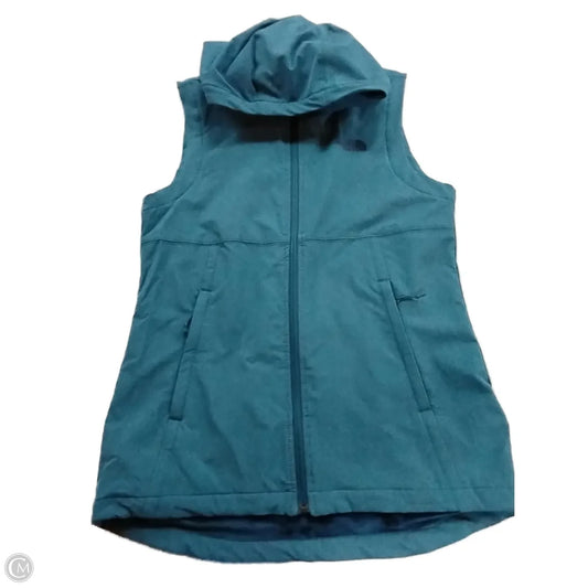 Vest Other By The North Face In Green, Size: S