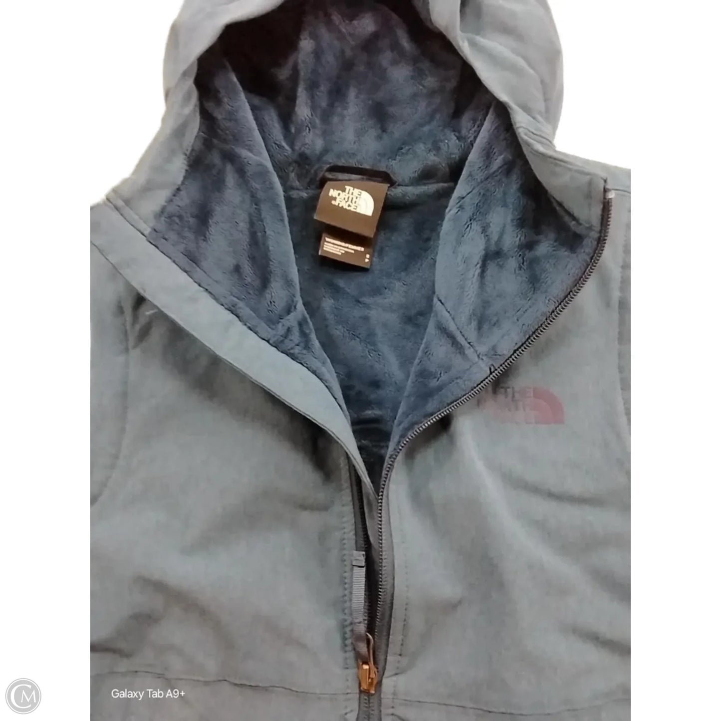 Vest Other By The North Face In Green, Size: S