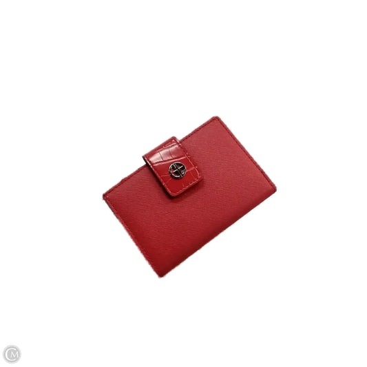 Wallet By Giani Bernini, Size: Small