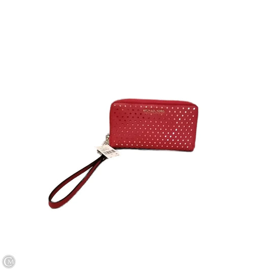 Wallet By Michael By Michael Kors, Size: Medium