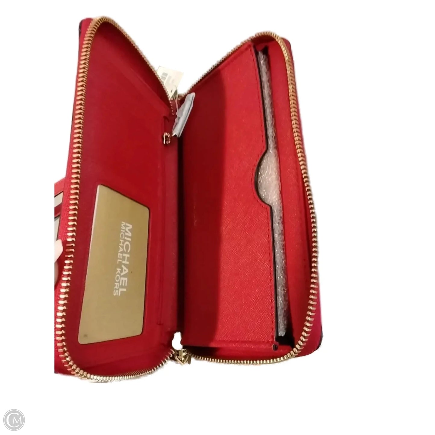 Wallet By Michael By Michael Kors, Size: Medium