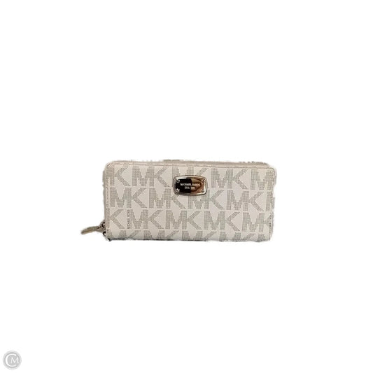 Wallet By Michael By Michael Kors, Size: Medium