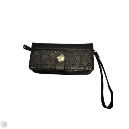 Wristlet By Stone Mountain, Size: Medium