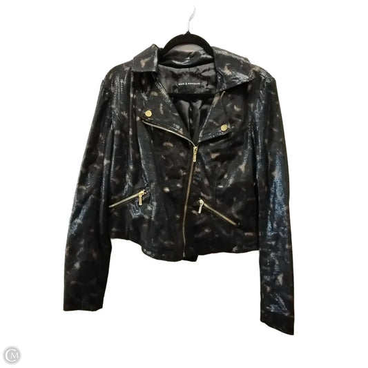 Jacket Other By Rock And Republic In Black, Size: L