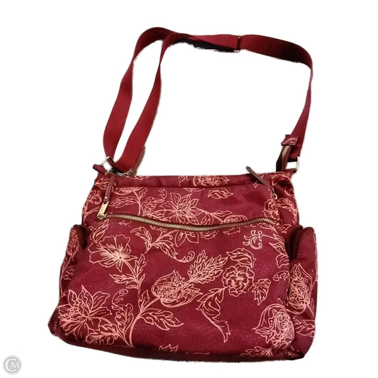 Crossbody By Clothes Mentor, Size: Medium