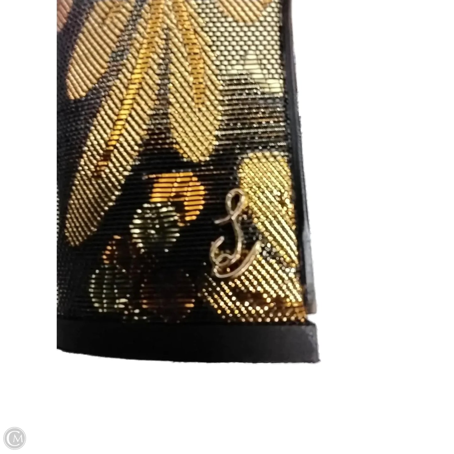 Boots Ankle Heels By Sam Edelman In Gold, Size: 8.5