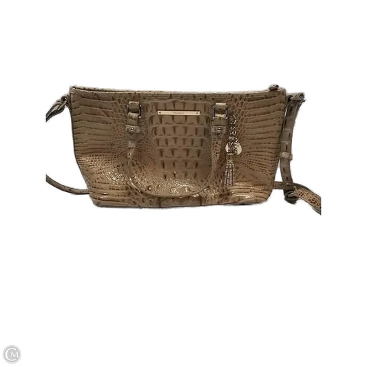 Crossbody Designer By Brahmin, Size: Small