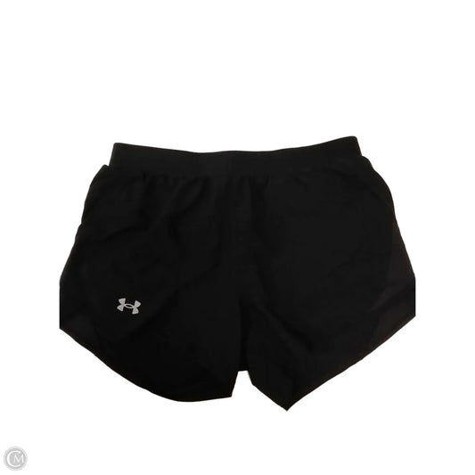 Athletic Shorts By Under Armour In Black, Size: Sp