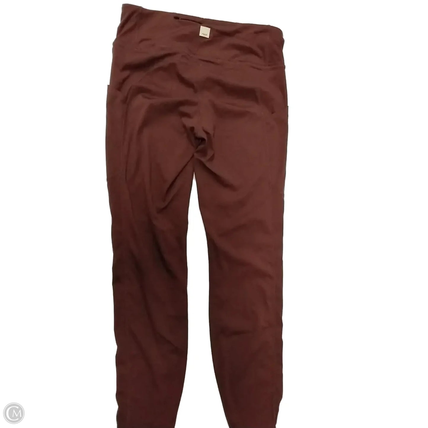 Athletic Capris By Vuori In Purple, Size: M