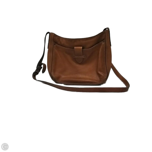 Crossbody Designer By Frye, Size: Medium