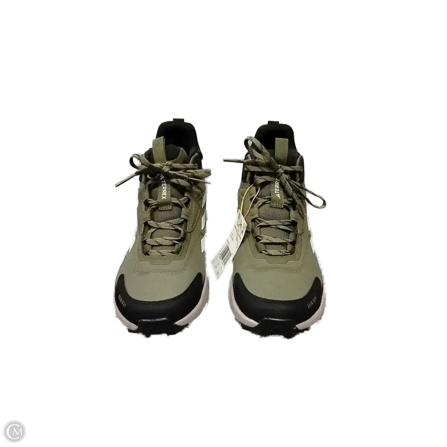 Boots Hiking By Clothes Mentor In Multi-colored, Size: 8.5