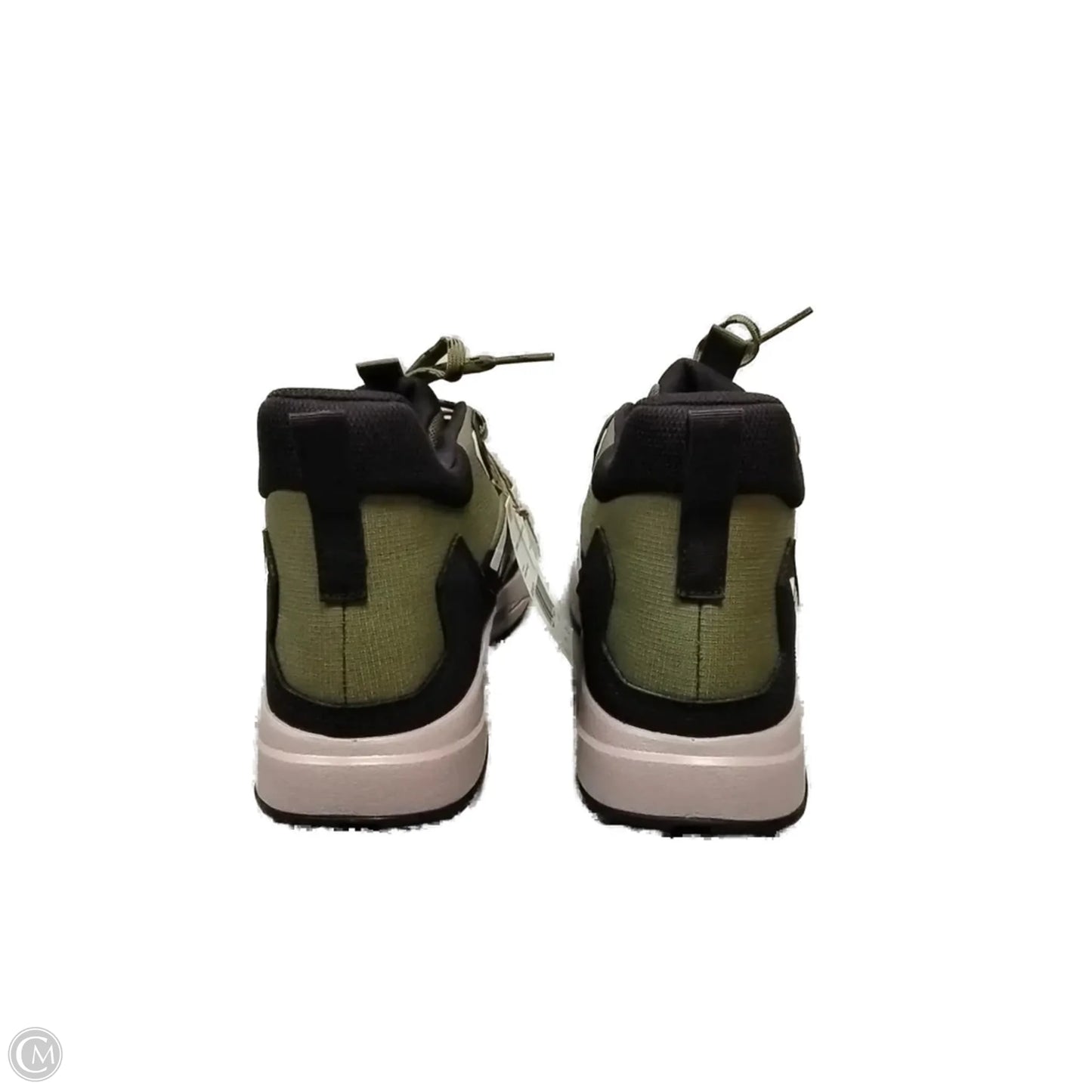 Boots Hiking By Clothes Mentor In Multi-colored, Size: 8.5