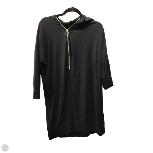 Sweater By Express In Black, Size: M