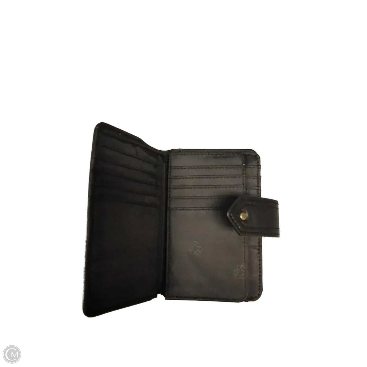 Wallet By Curve Appeal, Size: Medium