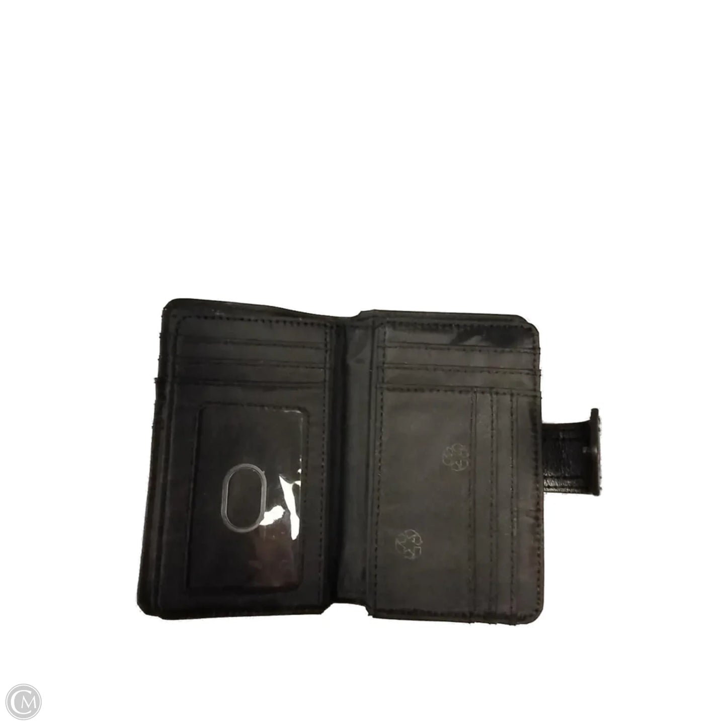 Wallet By Curve Appeal, Size: Medium