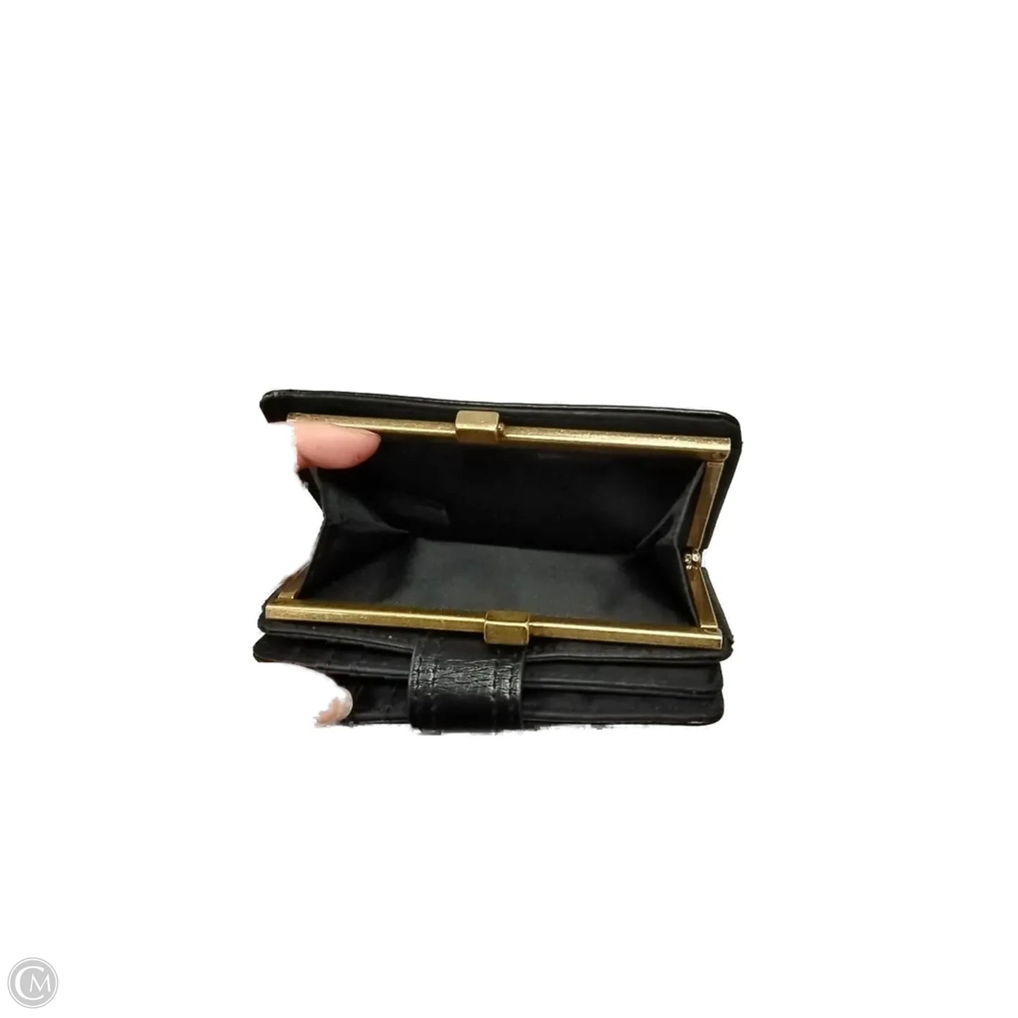 Wallet By Curve Appeal, Size: Medium