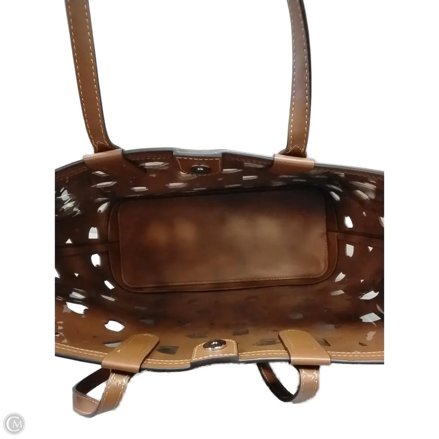 Tote Designer By Michael Kors, Size: Large