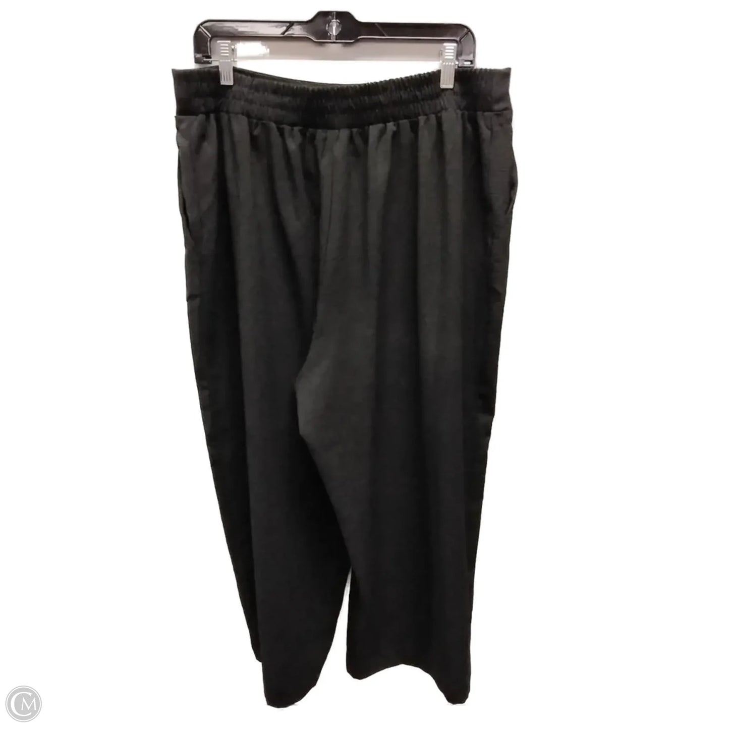 Pants Dress By Nine West In Black, Size: Xl