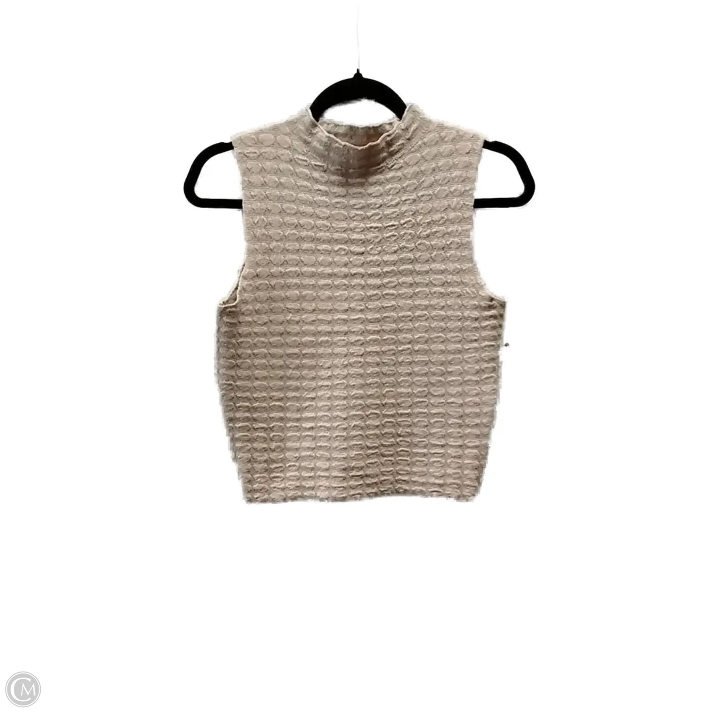 Vest Sweater By Pink Lily In Pink, Size: S