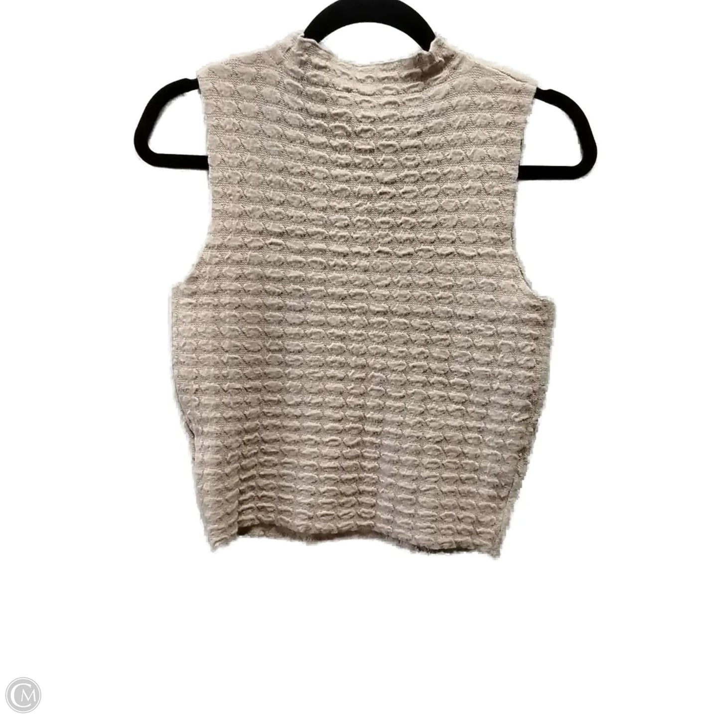 Vest Sweater By Pink Lily In Pink, Size: S