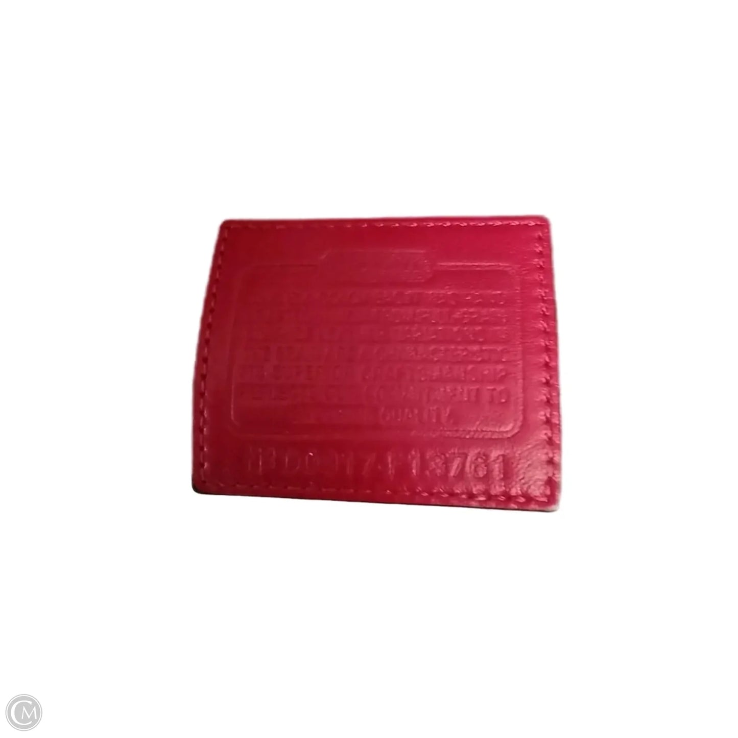 Handbag Designer By Coach, Size: Medium