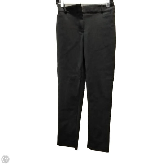 Pants Dress By Loft In Black, Size: 10