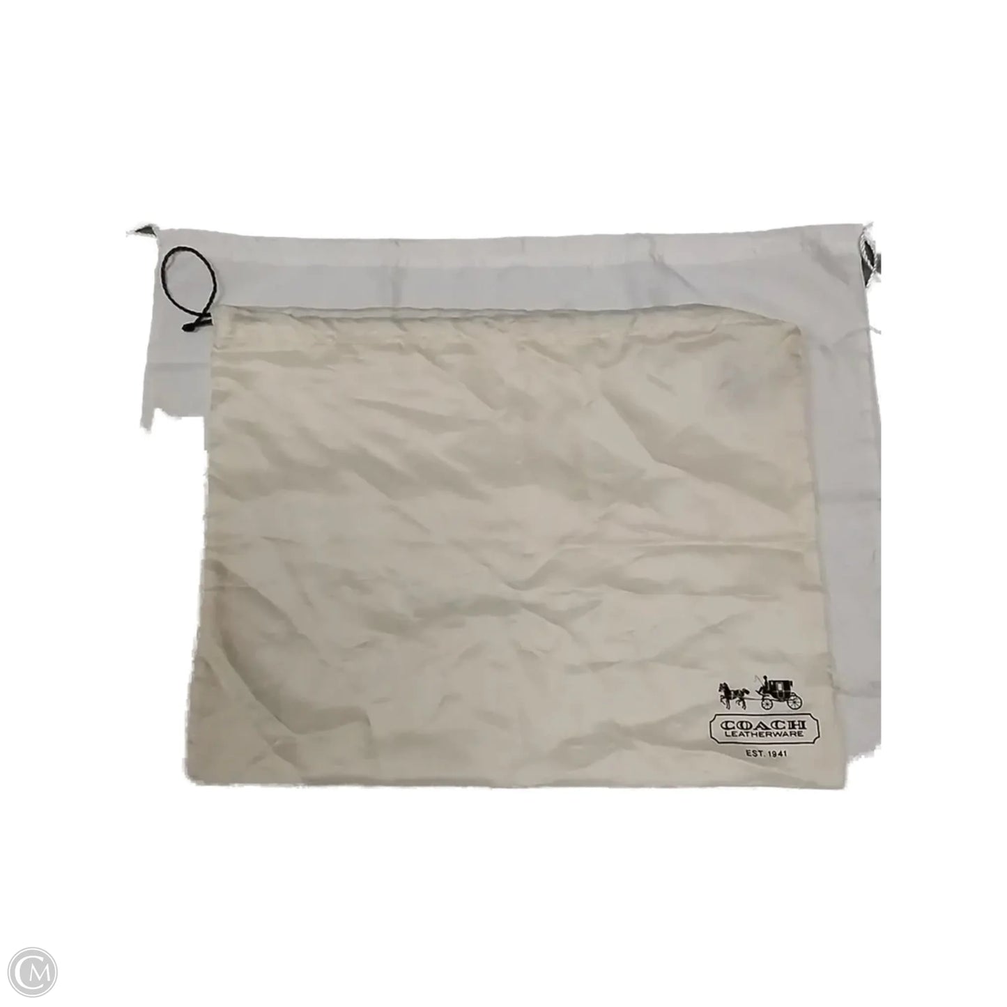 Tote Designer By Coach, Size: Medium