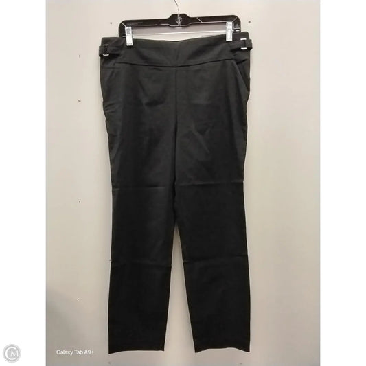 Pants Cropped By Maurices In Black, Size: L