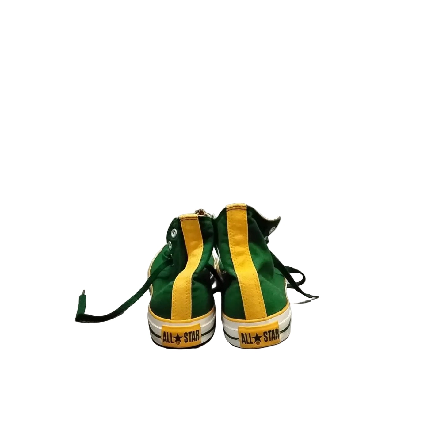 Shoes Sneakers By Converse In Green, Size: 10