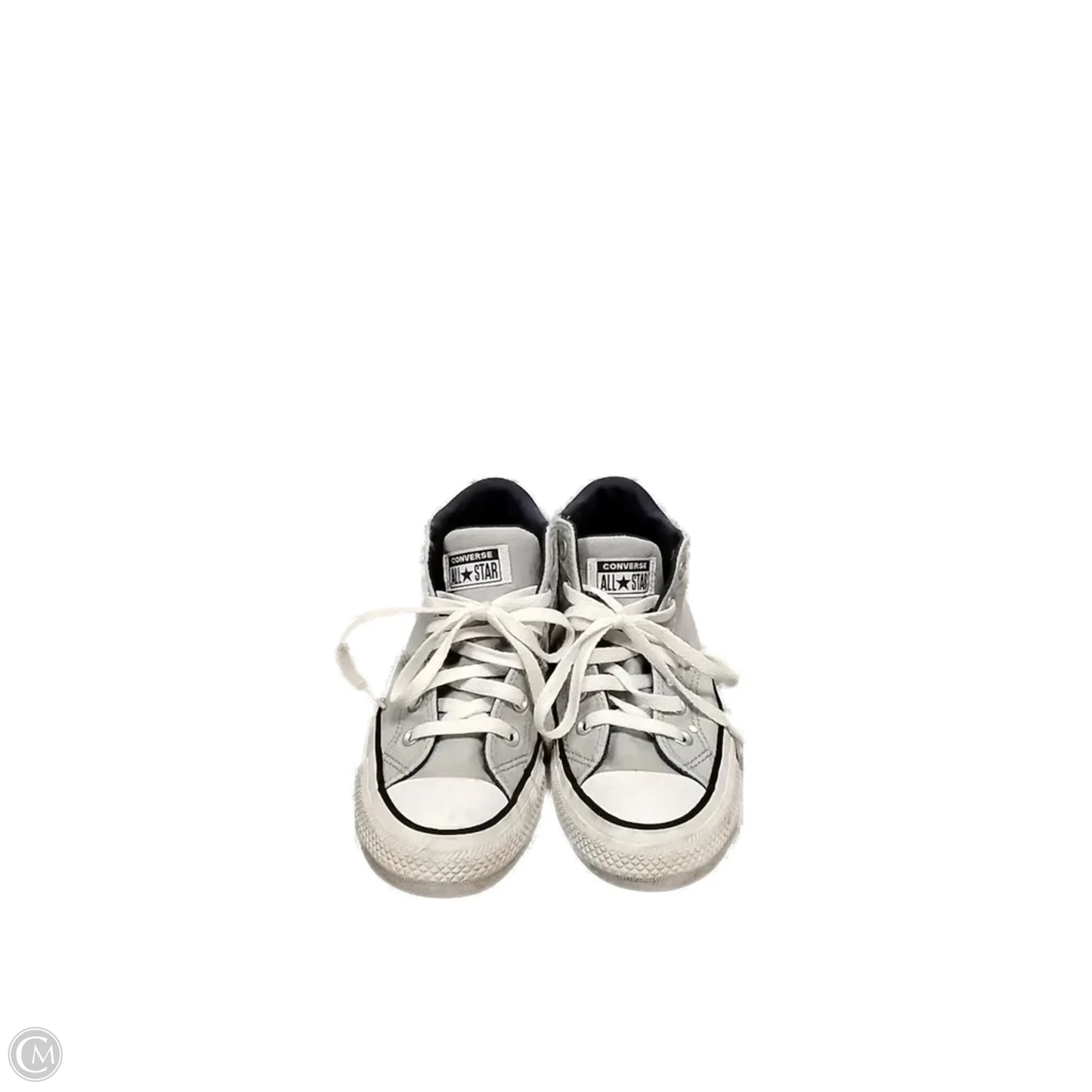 Shoes Sneakers By Converse In Grey, Size: 7.5