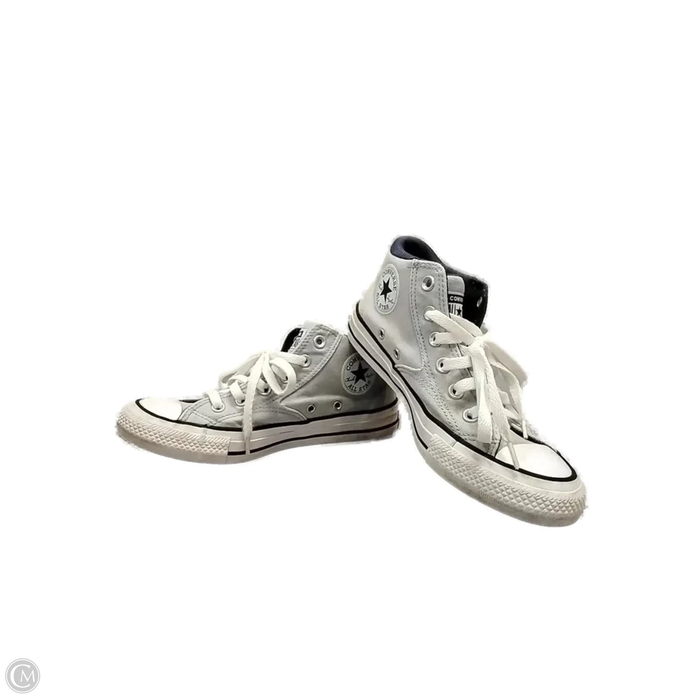 Shoes Sneakers By Converse In Grey, Size: 7.5