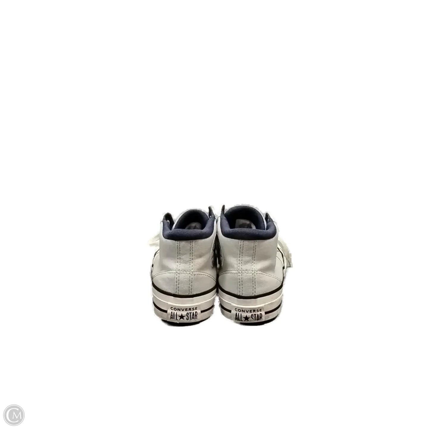Shoes Sneakers By Converse In Grey, Size: 7.5
