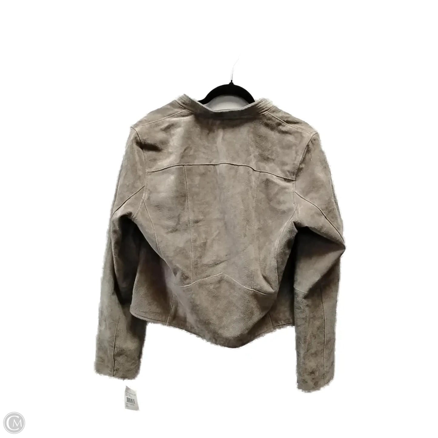 Jacket Leather By Blanknyc In Tan, Size: Xl