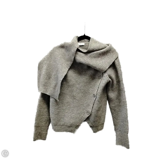 Sweater By Mng In Green, Size: M