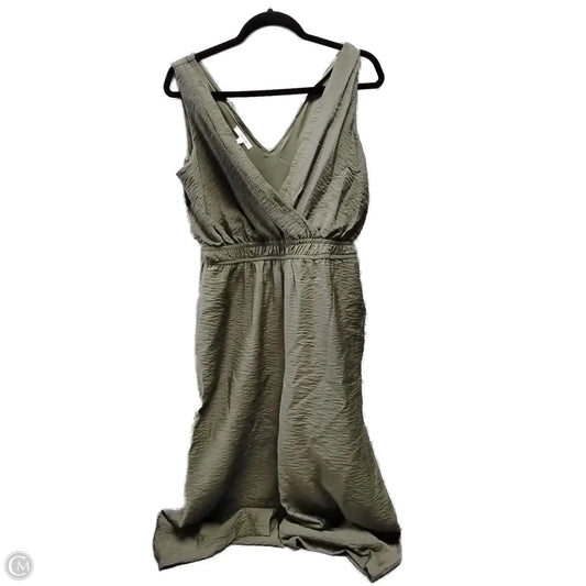 Jumpsuit By Maurices In Green, Size: S