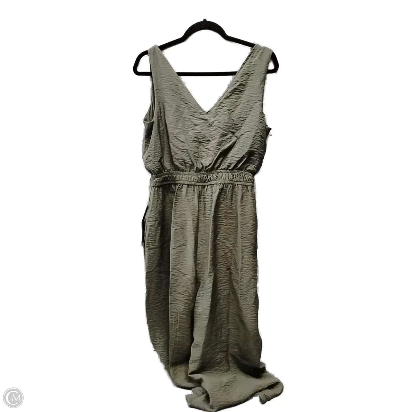 Jumpsuit By Maurices In Green, Size: S