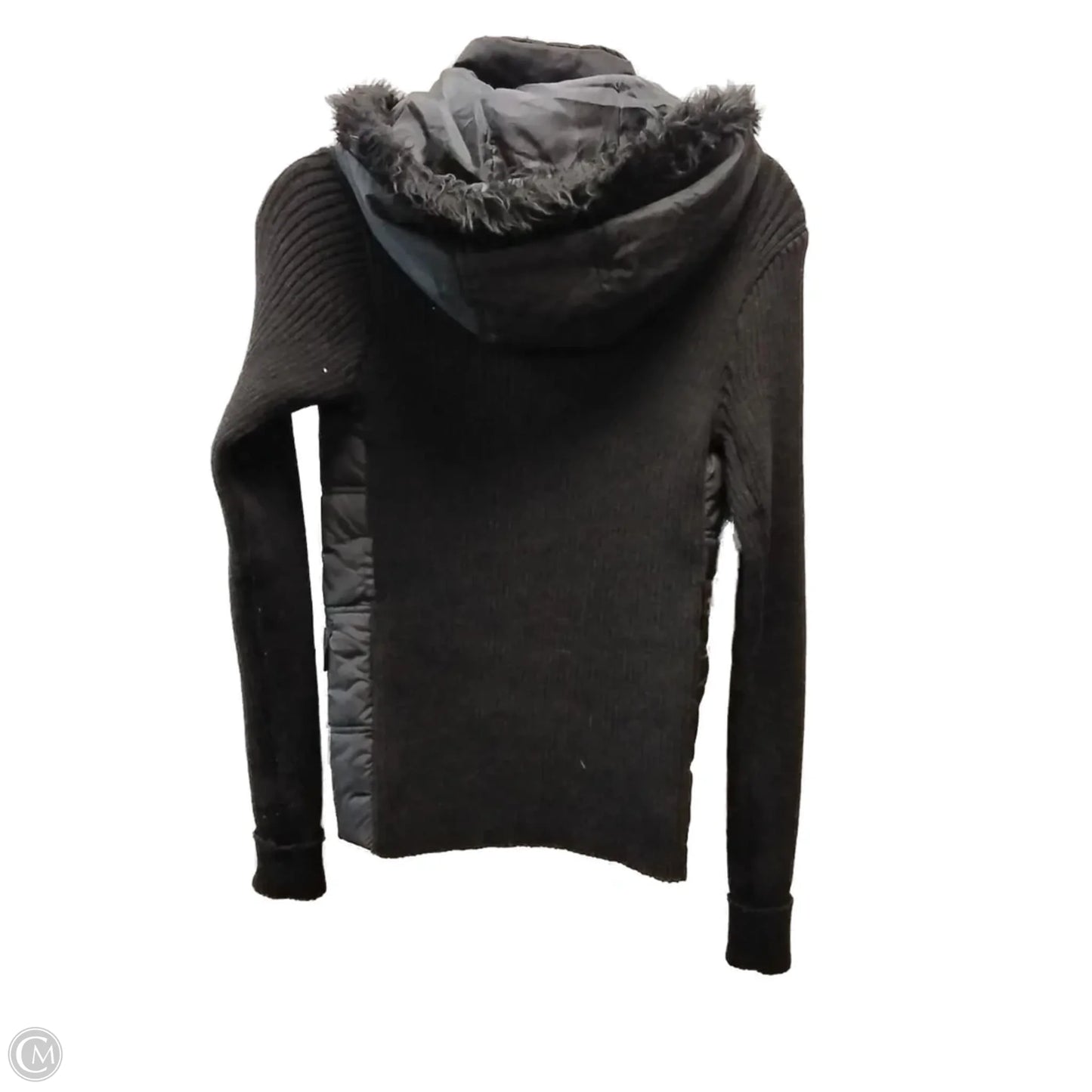 Jacket Moto By Say What In Black, Size: Xl