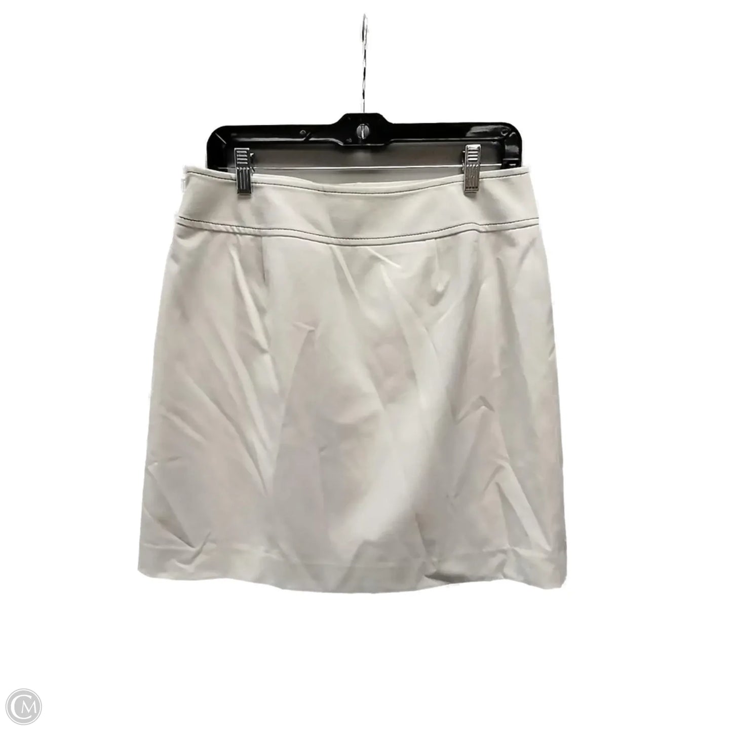 Skirt Mini & Short By Loft In Beige, Size: 10